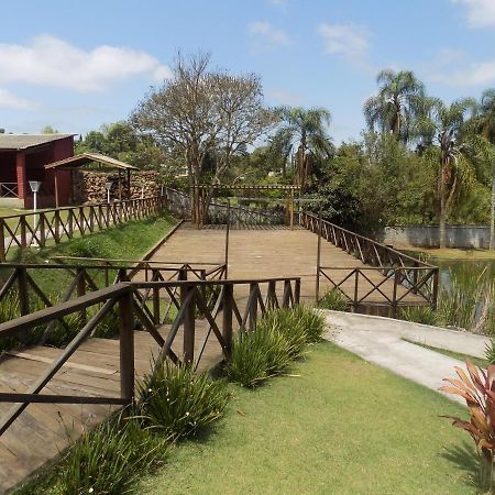 Chacara Iris Do Campo Villa Vargem Grande Paulista Eksteriør bilde
