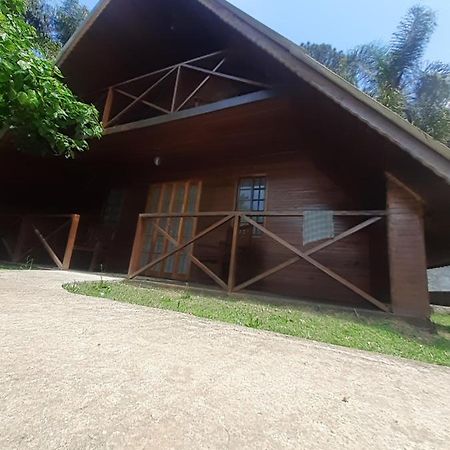 Chacara Iris Do Campo Villa Vargem Grande Paulista Eksteriør bilde