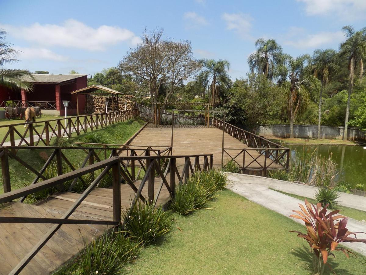 Chacara Iris Do Campo Villa Vargem Grande Paulista Eksteriør bilde