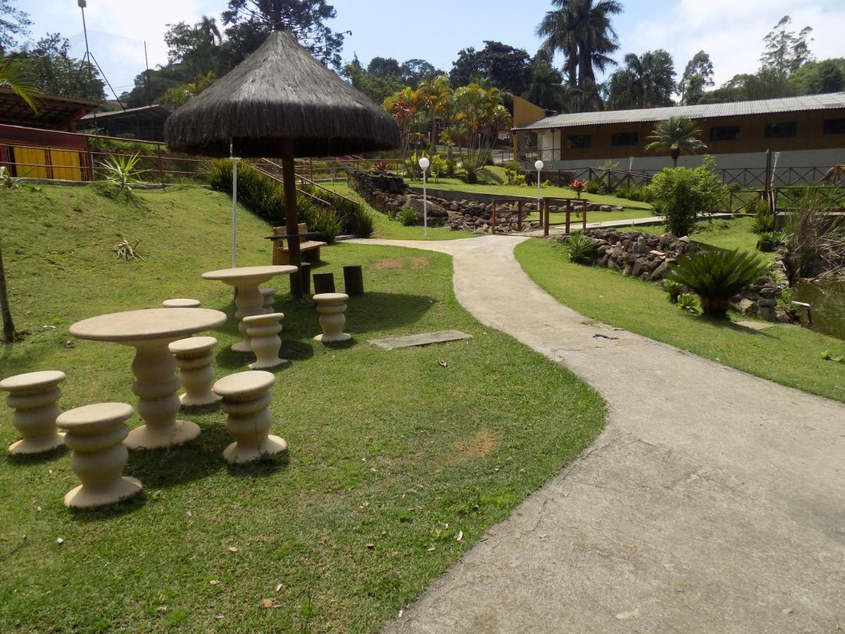 Chacara Iris Do Campo Villa Vargem Grande Paulista Eksteriør bilde