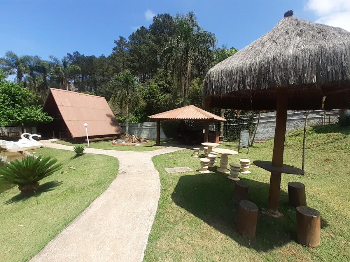 Chacara Iris Do Campo Villa Vargem Grande Paulista Eksteriør bilde