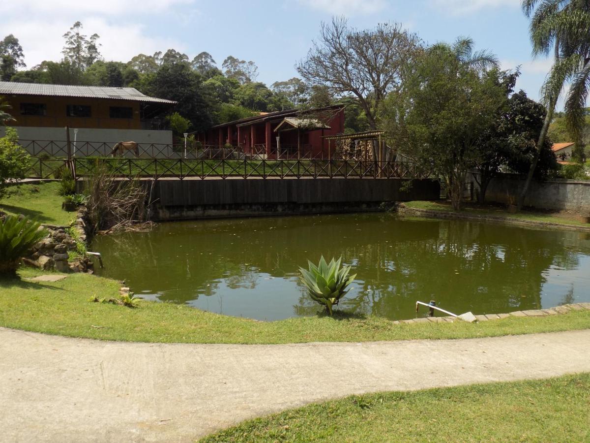Chacara Iris Do Campo Villa Vargem Grande Paulista Eksteriør bilde