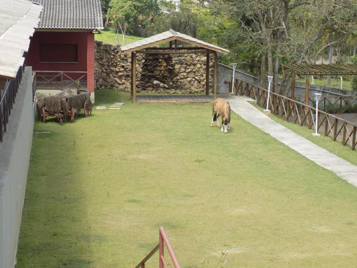 Chacara Iris Do Campo Villa Vargem Grande Paulista Eksteriør bilde