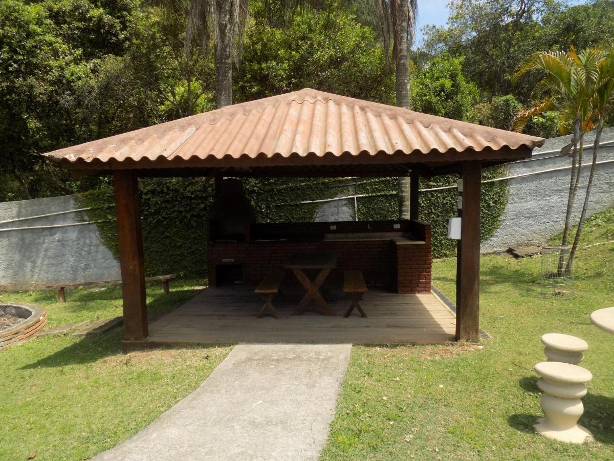 Chacara Iris Do Campo Villa Vargem Grande Paulista Eksteriør bilde