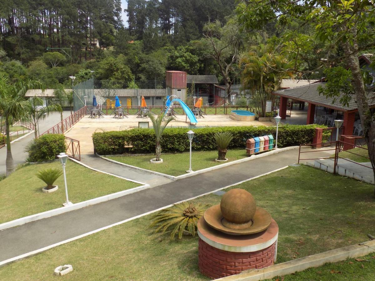 Chacara Iris Do Campo Villa Vargem Grande Paulista Eksteriør bilde
