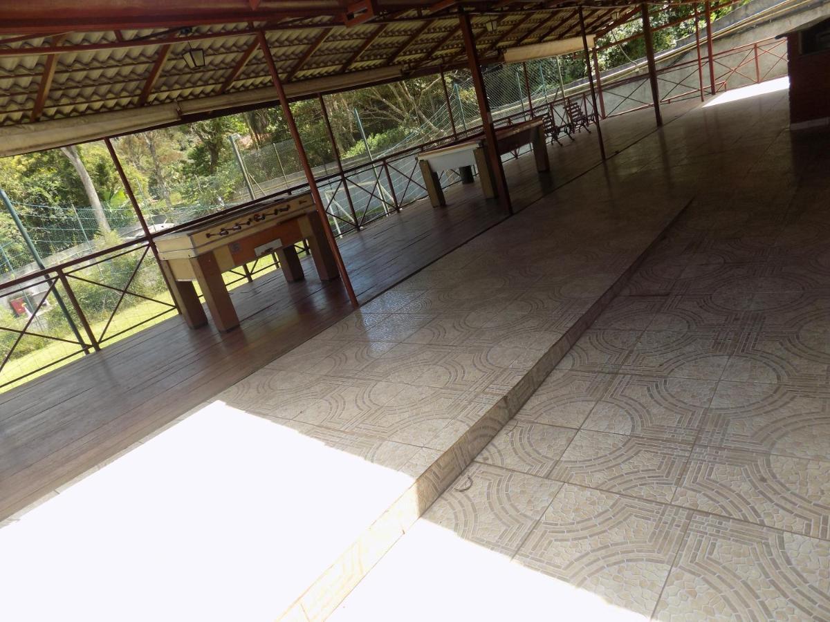 Chacara Iris Do Campo Villa Vargem Grande Paulista Eksteriør bilde