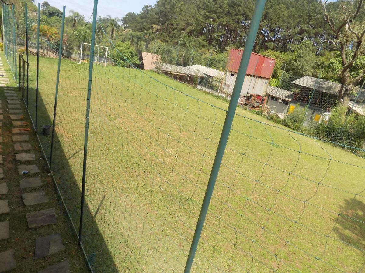 Chacara Iris Do Campo Villa Vargem Grande Paulista Eksteriør bilde