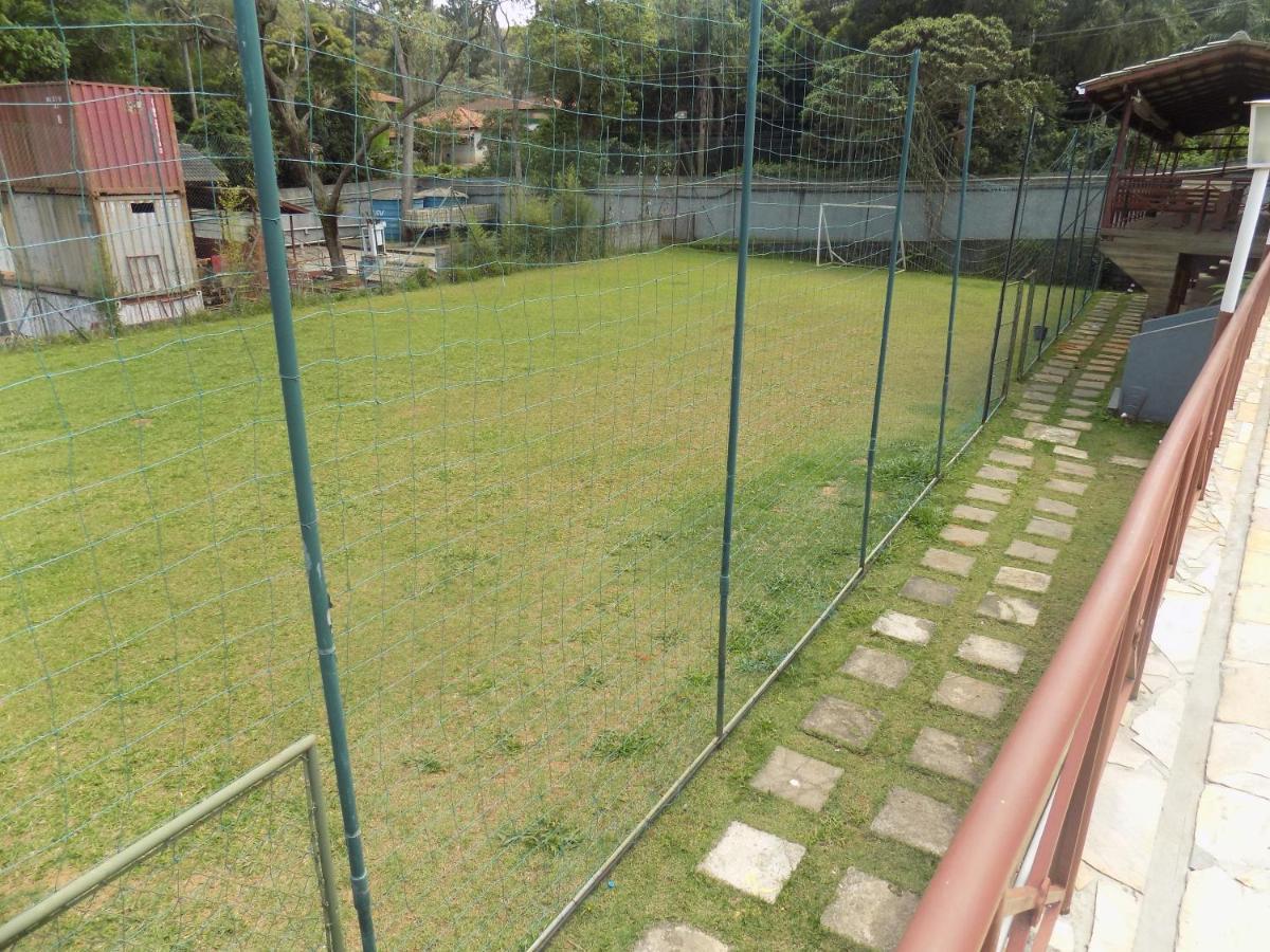 Chacara Iris Do Campo Villa Vargem Grande Paulista Eksteriør bilde