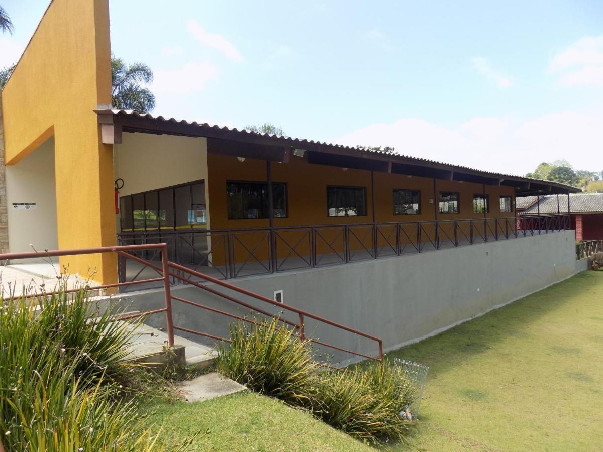 Chacara Iris Do Campo Villa Vargem Grande Paulista Eksteriør bilde